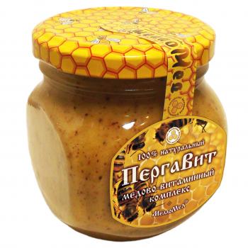 Изображение продукта: медово-витаминный комплекс &laquo;ПергаВит&raquo;